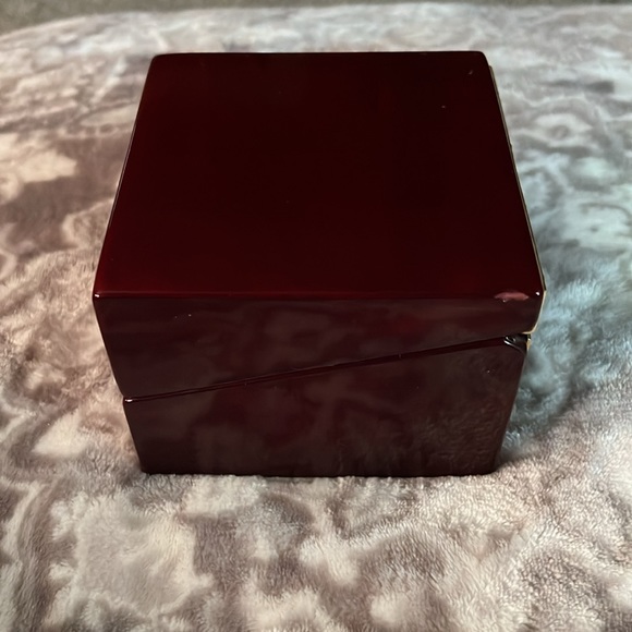 H/D rare European Tour 2006 wooden clock - Picture 5 of 7